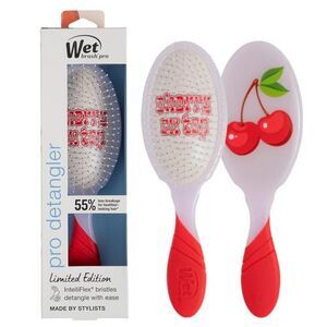 The Wet Brush Pro Detangler Limited Edition - Cherry Tutti Fruitti